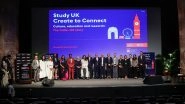 Business News | Bridging Cultures Through Creativity: Whistling Woods & British Council Announce Competition at Celebrate Cinema 2025