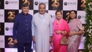Business News | Essgee Group Celebrates 25 Years of Excellence and Founder Suresh Gandhi's 75th Birthday