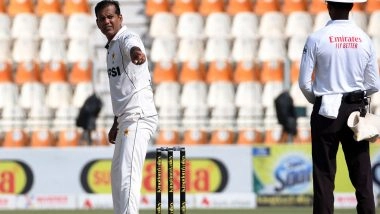 Sports News | Lahore Test: Noman Ali's Masterclass Helps Pakistan Clinch 93-run Victory over South Africa
