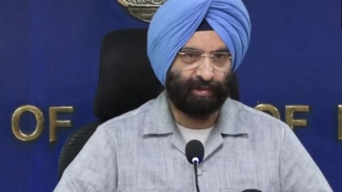 India News | Licensed Manufacturers to Ensure Only Green Firecrackers Are Sold in Delhi-NCR: Delhi Minister Sirsa