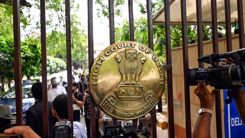 India News | Delhi HC Issues Notice on Plea Against Bail Granted to Businessman Samir Modi