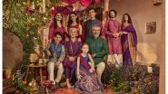 Business News | Diwali Dressing and Decor Reimagined in Fabindia's Svarnim 2025 Collection