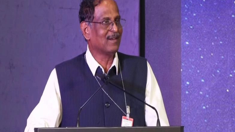 India News | Jharkhand: ISRO Chief Attends BIT Mesra Convocation, Urges Students to Embrace Scientific Curiosity and Innovation