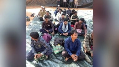 India News | 50 CPI (Maoist) Cadres Surrender with 39 Weapons in Kanker