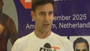Sports News | "Decision Depends on Team's Strategy': Sangram Singh on Ind-Pak Players Shaking Hands Before Match, Breaking 'no-handshake' Trend