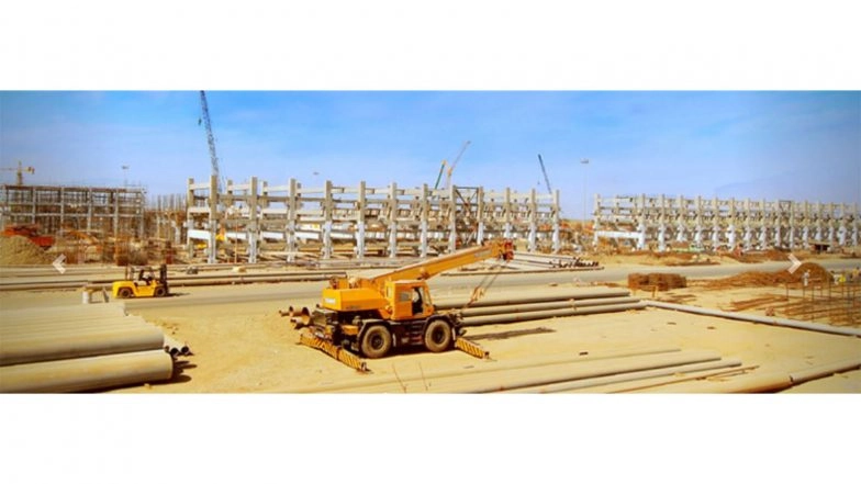 Business News | Reliance Industrial Infrastructure Q2 FY26: Net Profit at Rs 306 Lakh; Income Slightly Down to Rs 1,813 Lakh