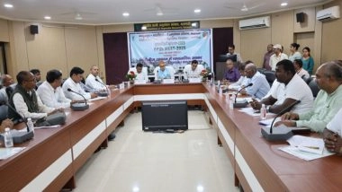 India News | FPO Sangam-2025 at IIVR Highlights Vegetable Cultivation as Pathway to Economic Prosperity