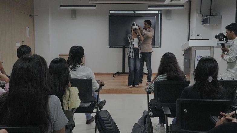 Entertainment News | IICT Marks Fresh Chapter with New Batches, Focusing on Cutting-edge Tech Courses
