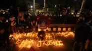 World News | Nepal Holds Candlelight Vigil for Bipin Joshi, Student Killed in Hamas Custody