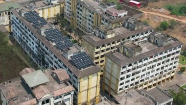 India News | Chhattisgarh: India's First Virtual Net Metering Under PM Surya Ghar Yojna Takes off Successfully