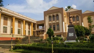 India News | Tripura: Ramakrishna Mission Vidyalaya in Agartala Among Top 25 Schools in India