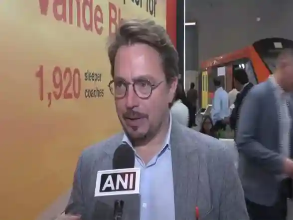 Business News | First Vande Bharat Sleeper Train to Roll out Next Year, Production to Begin by December: KINET Project Director