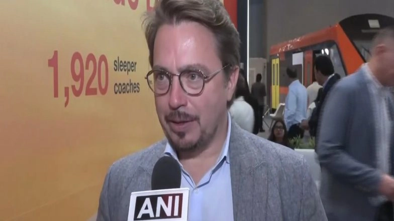 Business News | First Vande Bharat Sleeper Train to Roll out Next Year, Production to Begin by December: KINET Project Director