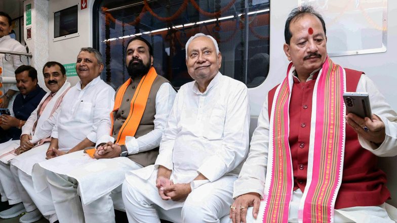 India News | Bihar Polls: Major NDA Allies BJP, JD(U) Release Candidates List, Mahagathbandhan Still in Seat-sharing Talks