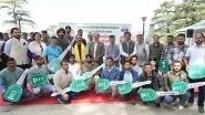 India News | Himachal CM Flags off 18 E-taxis Under Rajiv Gandhi Swarozgaar Start-up Yojna