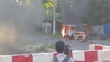 India News | Assam Government Orders Temporary Suspension of Telecom Services in Baksa Following Violence