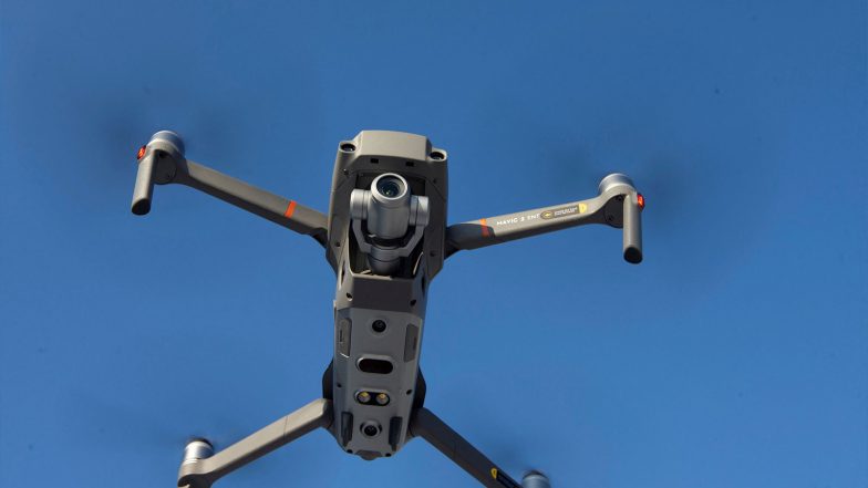 World News | EU and India Hold Joint Counterterrorism Training to Strengthen Defences Against Drone Threats