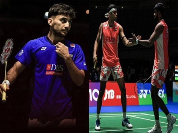 Notícias esportivas | Lakshya Sen e Satwik-Chirag Storm na segunda rodada do Aberto da Dinamarca de 2025 Notícias esportivas | Lakshya Sen e Satwik-Chirag Storm na segunda rodada do Aberto da Dinamarca de 2025