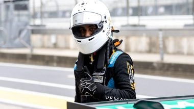 Sports News | Akshay Gupta Finishes on Podium in Nurburgring NLS Season Finale, Tests Aston Martin GT4 for 2026
