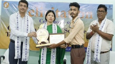 India News | Tripura's Ramakrishna Mission Vidyalaya Among Top 25 Schools