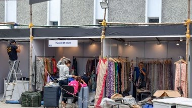 Business News | India's Apparel Exports Fall 14.8% in July-Sept Quarter: CITI Report