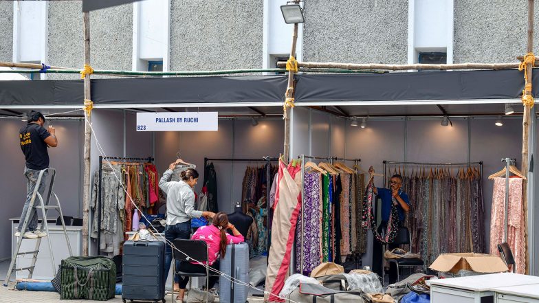Business News | India's Apparel Exports Fall 14.8% in July-Sept Quarter: CITI Report
