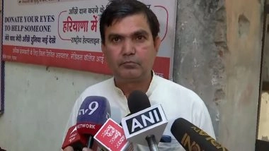 India News | ASI Sandeep's Cremation to Be Held in Julana After Post-mortem Today, Relative Confirms