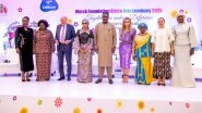 Business News | Merck Foundation Africa Asia Luminary 2025 Co-Chaired by the Gambia First Lady and Merck Foundation CEO