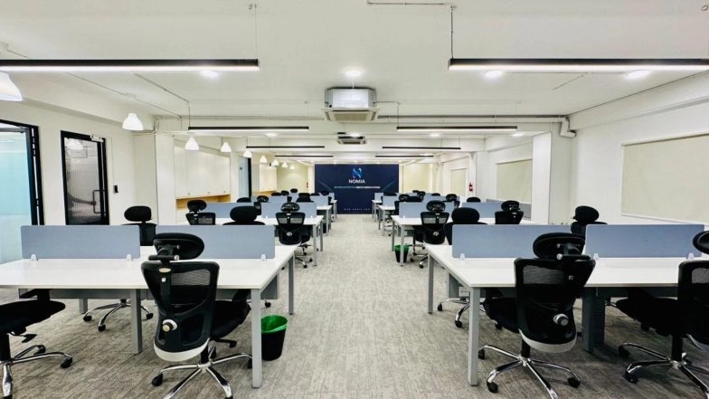Business News | Tech Giants Drive Growth: Office Space in Whitefield Bangalore Becomes a Top Pick