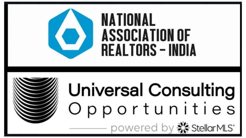Business News | NAR India and UCO Forge First-Ever U.S.-India Real Estate Bridge with MLS Partnership