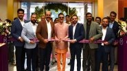 Business News | Malabar Gold & Diamonds Opens Its Showroom at Vaishali Enclave, Pitampura, Inaugurated By Bollywood Star Anil Kapoor