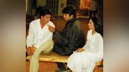 Entertainment News | 27 Years of 'Kuch Kuch Hota Hai': Karan Johar Shares Nostalgic Pics from Set
