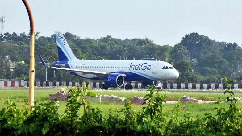 Business News | IndiGo Partners with Digi Yatra for Seamless Travel Experience