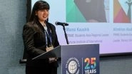 Business News | FIIB Student Represents South and Central Asia at the United Nations General Assembly (UNGA) Week 2025 in New York