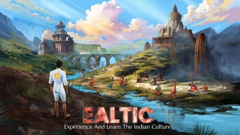 Business News | Ealtic: Blending Ancient Indian Culture with Future Technology