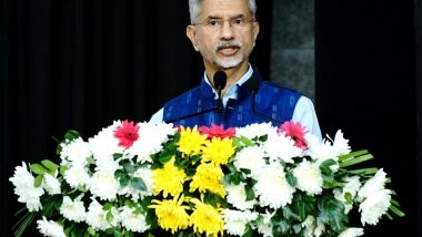 Sports News | Testament to PM Modi's Vision: EAM Jaishankar on Ahmedabad Recommended as Host City of Centenary CWG 2030