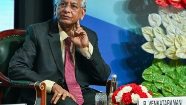 India News | AG Venkataramani Grants Consent for Criminal Contempt Proceedings Against Suspended Lawyer Who Attempted to Hurl Shoe at CJI Gavai