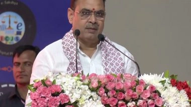 India News | Rajasthan: CM Bhajan Lal Sharma Approves Financial Assistance to Dependents of Fire Accident