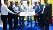 Business News | Getepay Partners with ESAF Small Finance Bank to Deploy 'Vega', Its Next-generation Payment Switch