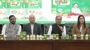 Business News | Acharya Manish Ji Launches India's First Pet-Yakrit-Pleeha Shuddhi Kit, Strengthens Ayurveda-Led Preventive Healthcare Movement