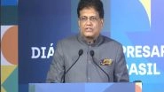 Business News | India Aims to Remain Fastest-growing Large Economy for Next 20 Yrs: Piyush Goyal