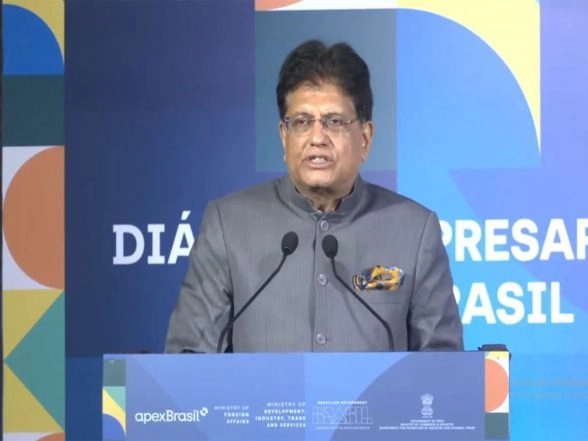 Business News | India Aims to Remain Fastest-growing Large Economy for Next 20 Yrs: Piyush Goyal