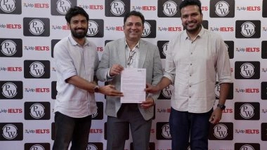 Business News | PhysicsWallah(PW) and IDP Sign MoU to Support Global Education Aspirations of Students with IELTS Support