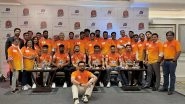 Business News | Navitas Solar and Puneri Paltan Come Together to Promote Awareness on Clean Energy and Sustainability