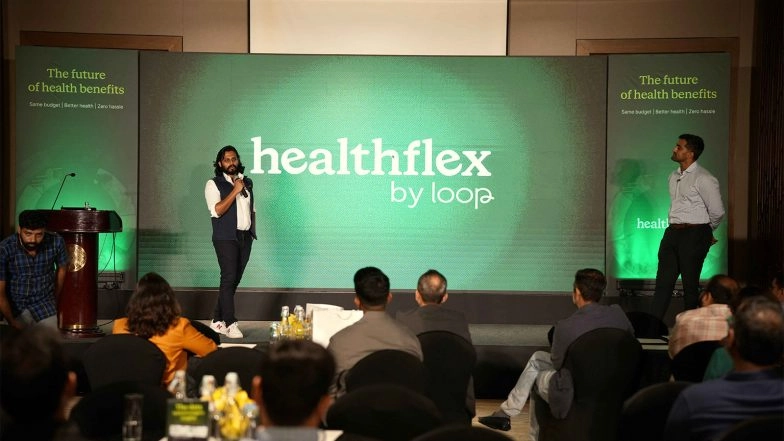 Business News | Loop Launches HealthFlex: The Answer to 90% of Corporate Health Budgets Going Unused
