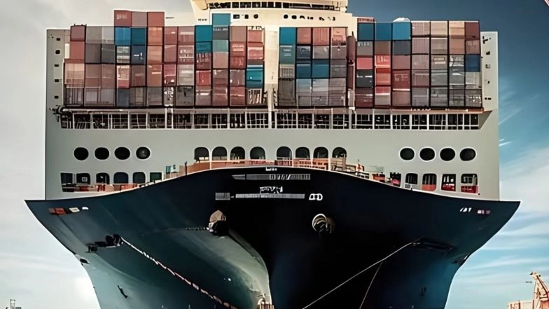 Business News | India's Shipbuilding Sector Sets Sail for Global Leadership