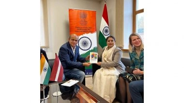 Business News | Ambassador of India Inaugurated Planet Ayurveda's Panchakarma Center in Slovakia, Europe