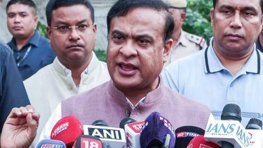 India News | Singapore Police Authorities to Meet Assam Police on October 21 Regarding Zubeen Garg's Death Case: Assam CM