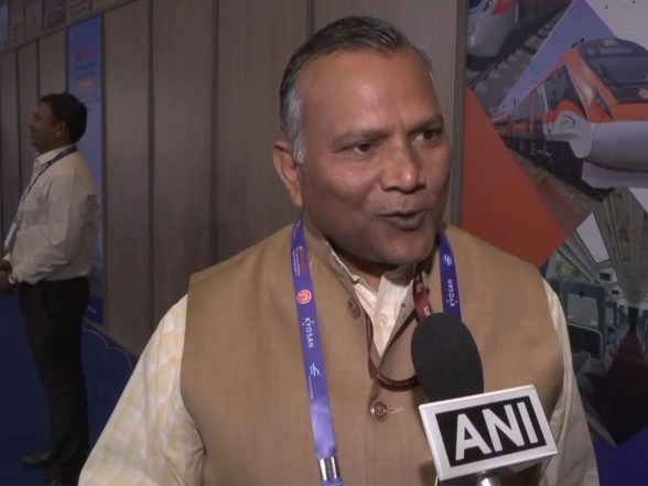 Business News | Data Safety, Indigenous Tech at Core of Railway's Modernisation Push: Railway Board DG-Safety
