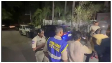 India News | Telangana: Police Attempt to Arrest Minister Konda Surekha's OSD N Sumanth